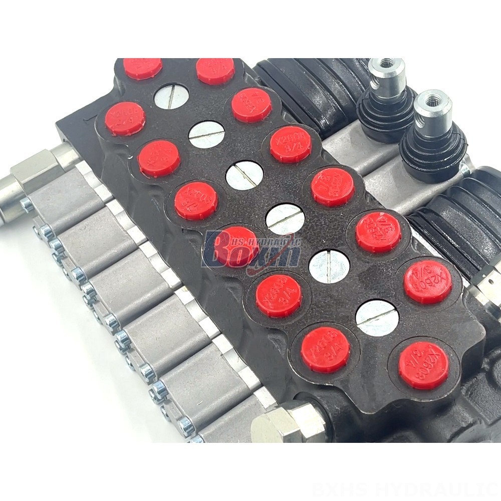 TR55 Hydraulic Valve: Private Label, OEM & Custom Manufacturing detail image